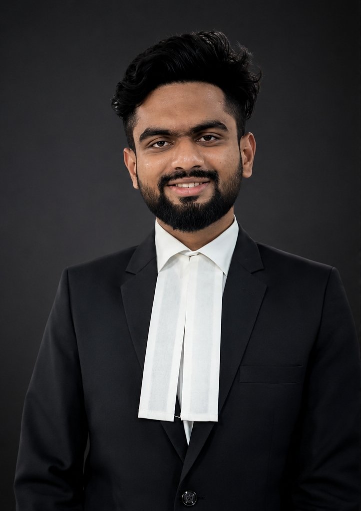 Advocate Nishant Joshi