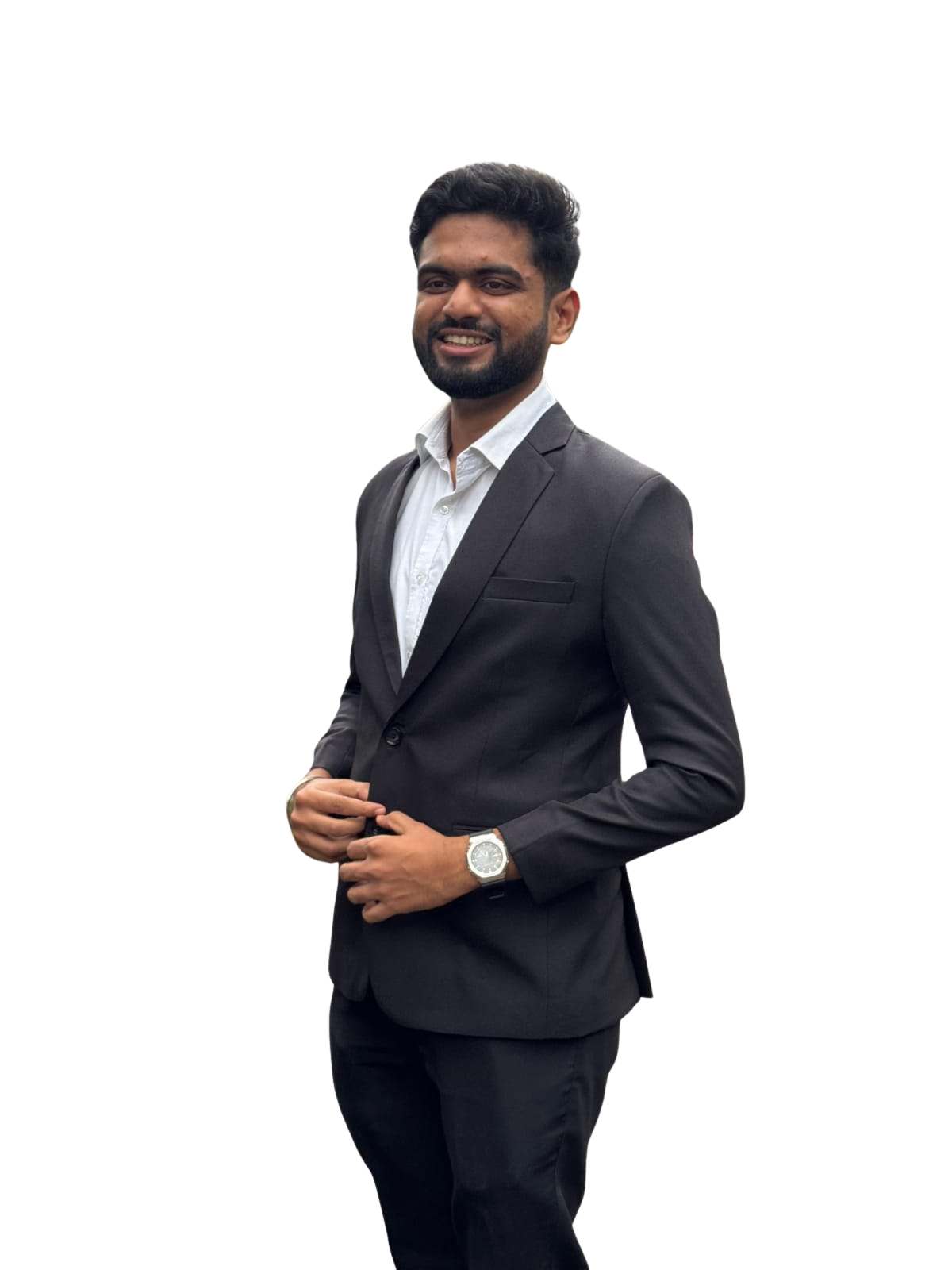 Advocate Nishant Joshi